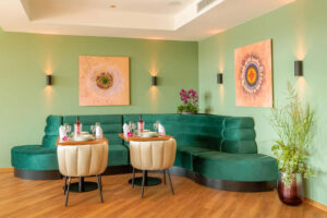 Ecksofa lobby